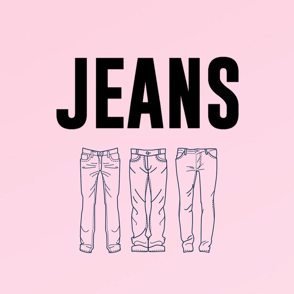 Jeans and Jean Shorts